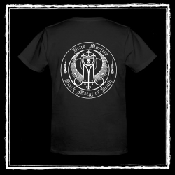 DEUS MORTEM - Demons of Matter and the Shells of the Dead TS (rozmiar M)
